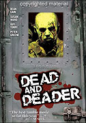 Dead &amp; Deader – plakát filmu
