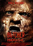 Butcher House – plakát filmu