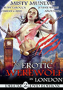 An Erotic Werewolf in London – plakát filmu
