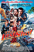 Poslední výstřel – plakát filmu