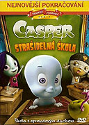 Casper a strašidelná škola – plakát filmu