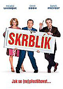 Skrblík – plakát filmu