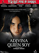 Películas para no dormir: Adivina quién soy – plakát filmu