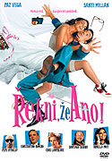 Řekni, že ano! – plakát filmu
