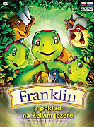 Franklin a poklad na Želvím jezeře – plakát filmu