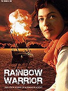 Operace Rainbow Warrior – plakát filmu