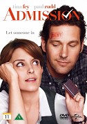 Admission – plakát filmu