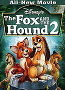 Fox and the Hound 2, The – plakát filmu