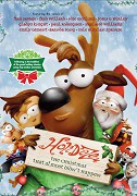 Vánoce v ohrožení – plakát filmu