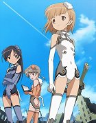 Sky Girls – plakát filmu