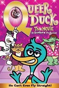 Queer Duck: The Movie – plakát filmu