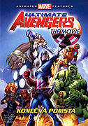 Ultimate Avengers: Konečná pomsta – plakát filmu