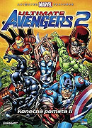 Ultimate Avengers 2: Konečná pomsta II – plakát filmu