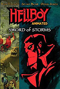 Hellboy Animated: Sword of Storms – plakát filmu