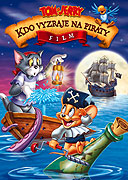 Tom a Jerry: Kdo vyzraje na piráty – plakát filmu