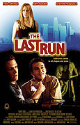 Last Run, The – plakát filmu