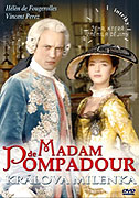 Jeanne Poisson, markýza de Pompadour – plakát filmu
