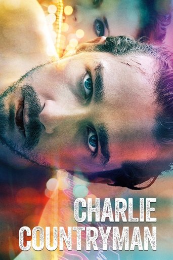 Charlie musí zemřít – plakát filmu