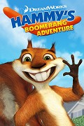 Hammy's Boomerang Adventure – plakát filmu