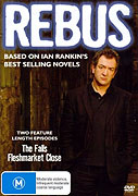 Inspektor Rebus II.- Rakvičky – plakát filmu