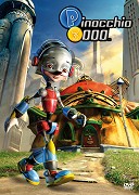 Pinocchio 3000 – plakát filmu