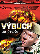 Výbuch za úsvitu – plakát filmu