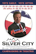 Silver City – plakát filmu