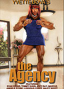 Agency, The – plakát filmu