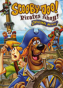 Scooby-Doo a piráti – plakát filmu