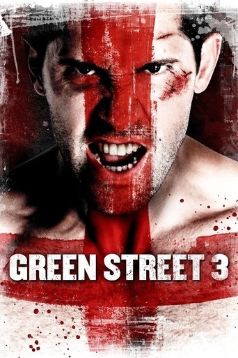 Green Street 3: Rváči nikdy nezlomení – plakát filmu