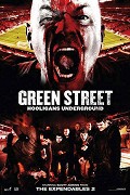 Green Street 3: Never Back Down – plakát filmu