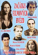 Začátky filmových hvězd – plakát filmu