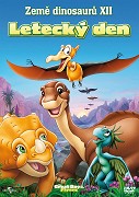 Země dinosaurů 12: Letecký den – plakát filmu