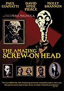 Amazing Screw-On Head, The – plakát filmu