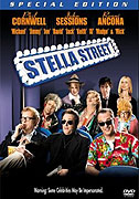Stella Street – plakát filmu