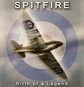 Spitfire - Zrod legendy – plakát filmu