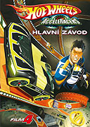Hot Wheels Acceleracers: Hlavní závod – plakát filmu