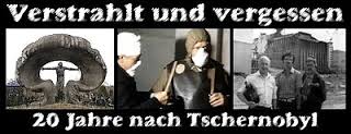 Verstrahlt und Vergessen-20 jahre nach Tschernobyl – plakát filmu