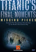 Titanic's Final Moments: Missing Pieces – plakát filmu