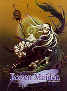Rozen Maiden: Ouvertüre – plakát filmu
