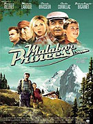 Princezna z Malabaru – plakát filmu