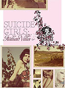 SuicideGirls: Italian Villa – plakát filmu