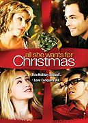 All She Wants for Christmas – plakát filmu