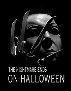 Nightmare Ends on Halloween, The – plakát filmu