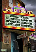 42nd Street Forever, Volume 2: The Deuce – plakát filmu