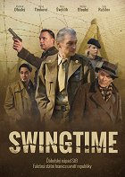 Swingtime – plakát filmu