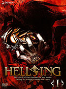 Hellsing – plakát filmu
