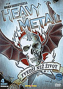 Heavy Metal: Tvrdší než život – plakát filmu