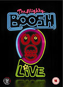 Mighty Boosh Live, The – plakát filmu