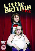 Little Britain: Live – plakát filmu